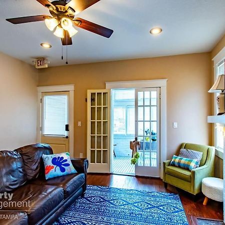 Easy A - Flat In Heart Of N Hyde Park U Of Tampa Διαμέρισμα Εξωτερικό φωτογραφία