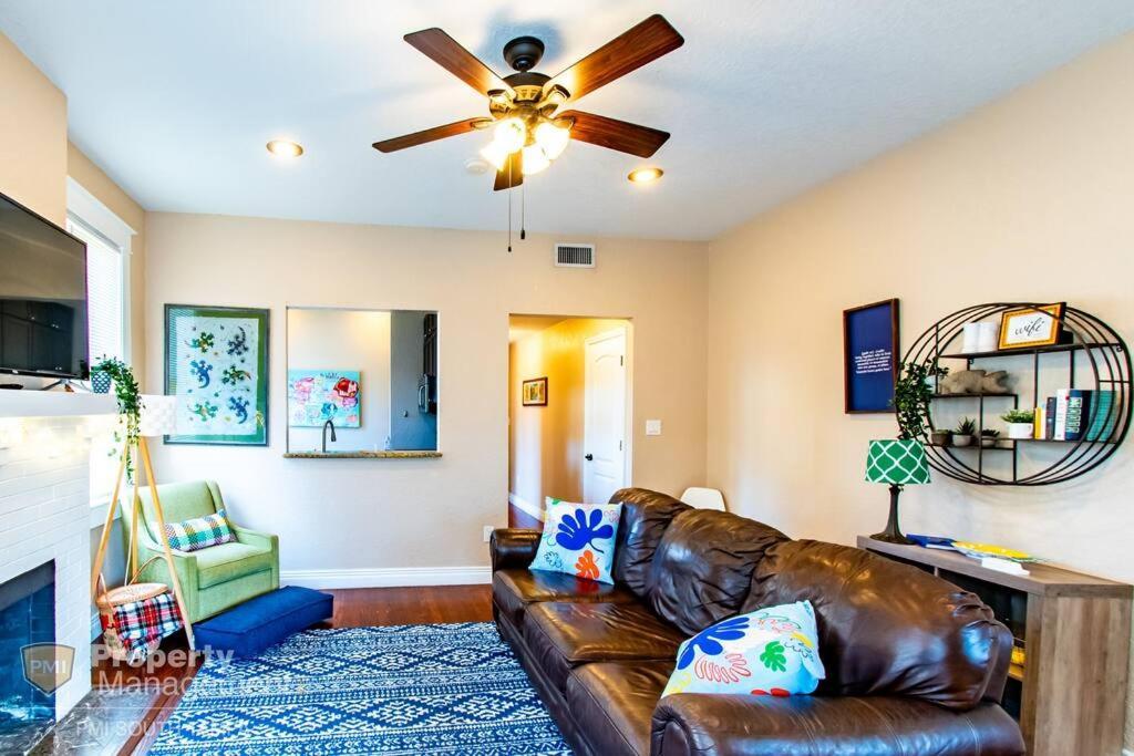 Easy A - Flat In Heart Of N Hyde Park U Of Tampa Διαμέρισμα Εξωτερικό φωτογραφία