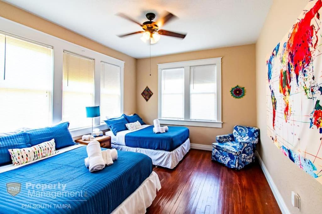 Easy A - Flat In Heart Of N Hyde Park U Of Tampa Διαμέρισμα Εξωτερικό φωτογραφία