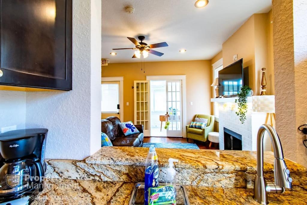 Easy A - Flat In Heart Of N Hyde Park U Of Tampa Διαμέρισμα Εξωτερικό φωτογραφία