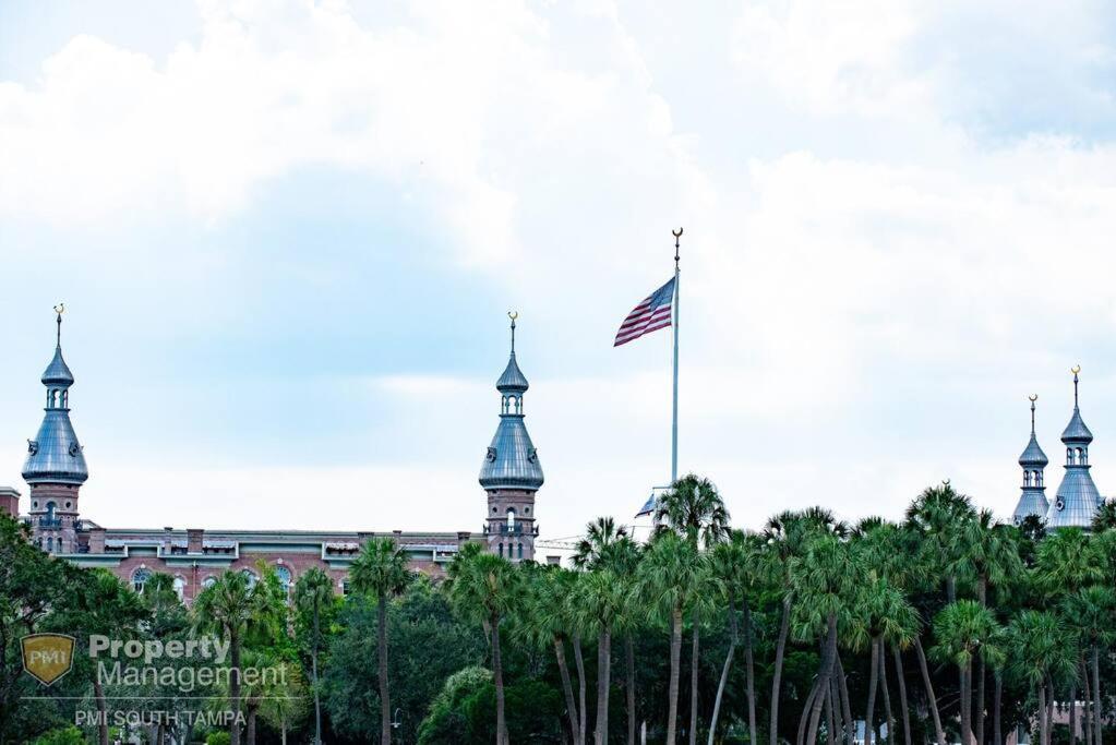 Easy A - Flat In Heart Of N Hyde Park U Of Tampa Διαμέρισμα Εξωτερικό φωτογραφία