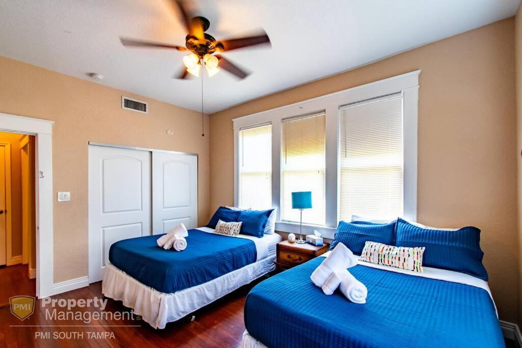 Easy A - Flat In Heart Of N Hyde Park U Of Tampa Διαμέρισμα Εξωτερικό φωτογραφία